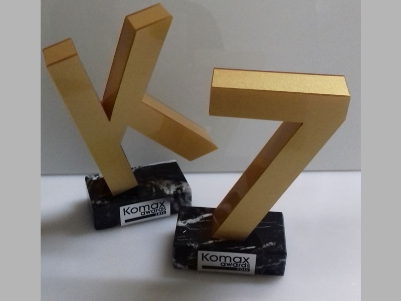 galvanos de acrílico