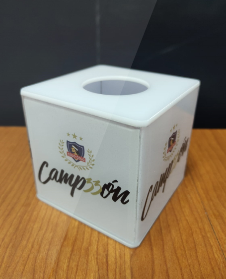 Trabajos en Acrílicos en santiago