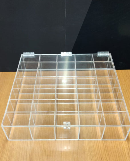 Trabajos en Acrílicos en santiago