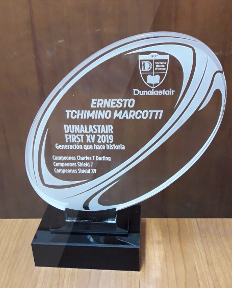 Trabajos en Acrílicos en santiago