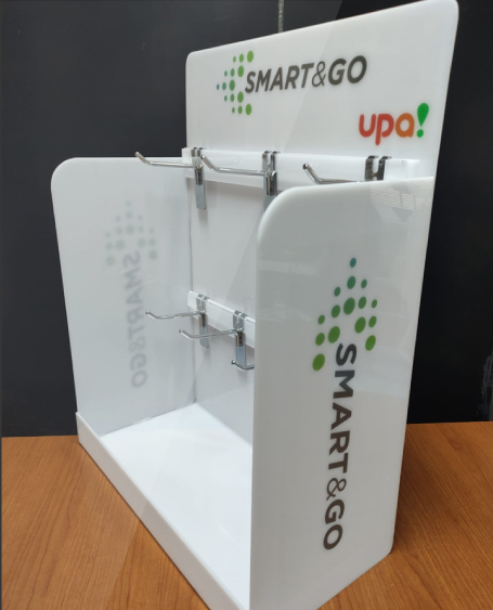 Trabajos en Acrílicos en santiago