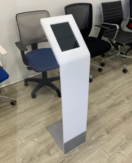 Trabajos en Acrílicos en santiago