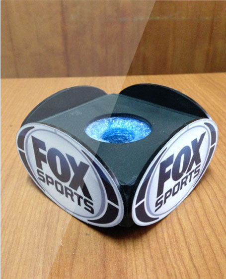 Trabajos en Acrílicos en santiago