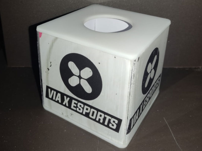 trabajos especiales en acrílico