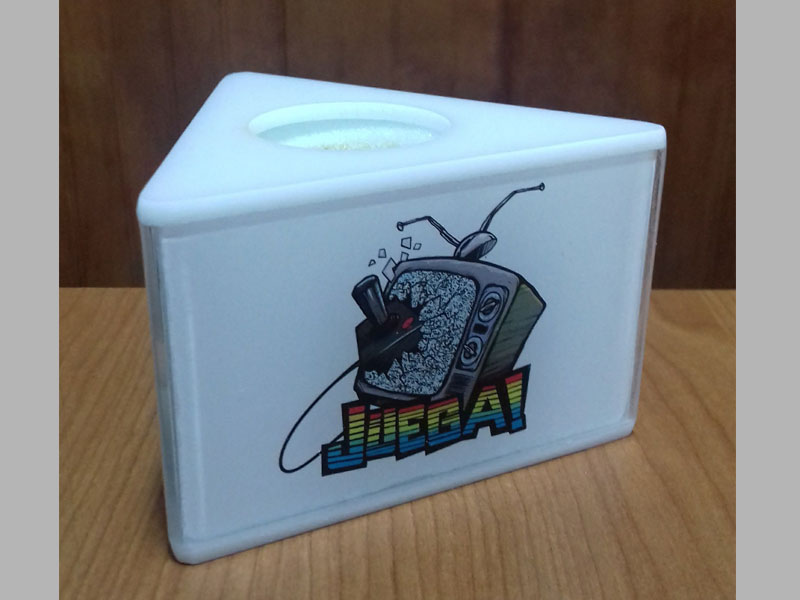 trabajos especiales en acrílico